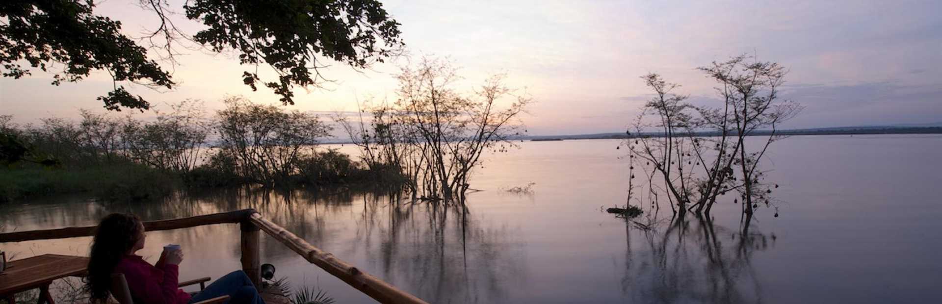 Ruzizi Tented Lodge